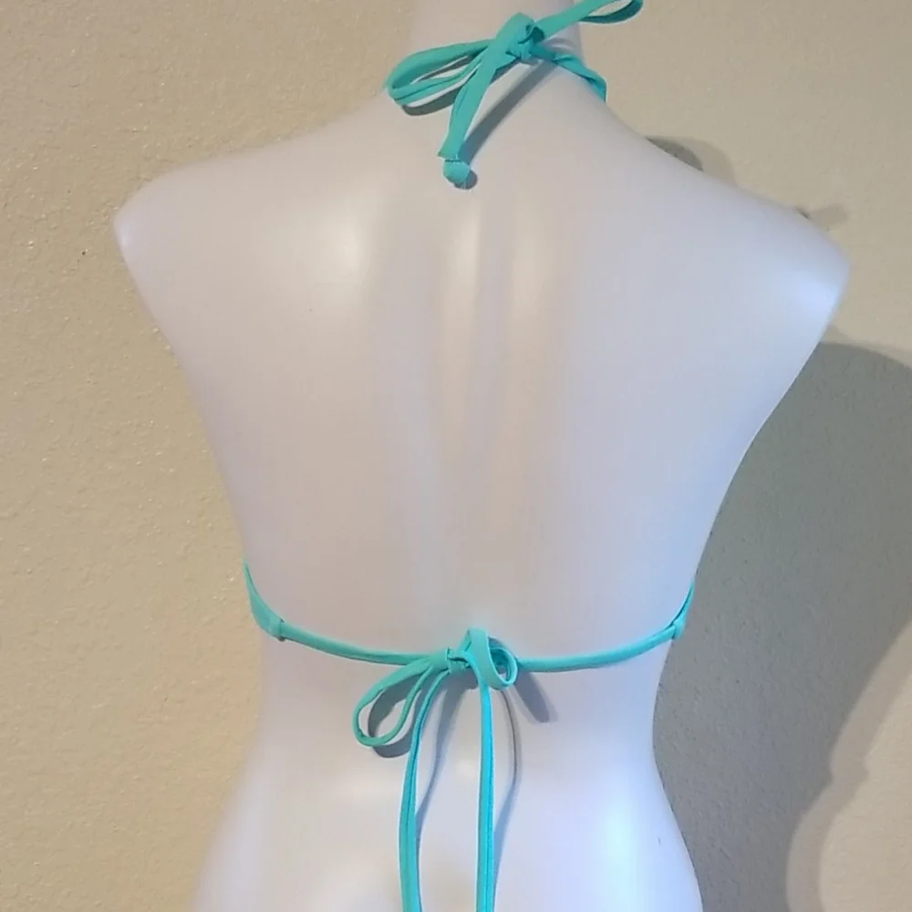 Victoria Secret pink bikini‎ top small